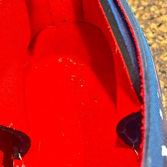 Joules Wellibob Navy Rain Shoes with Dog Print Sz: US10 UK8 EU42 Slip-On - Picture 3 of 9